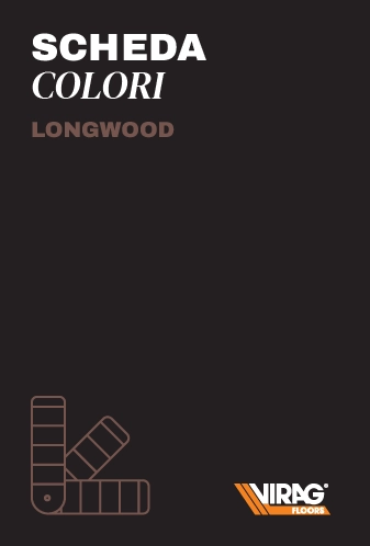 Copertina della scheda colori per la famiglia Longwood